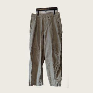 COS - Oversized lightweight elasticated pants - Sz S (W32)